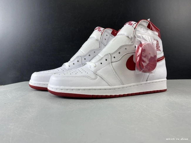Cheap 555088-103 Red Metallic 1 Retro Air (2017) Jordan 0719